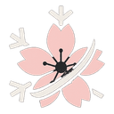 JPow Sakura logo